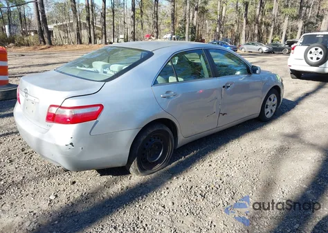 2007 Toyota Camry Le from USA, damaged, VIN 4T1BE46K87U175251
